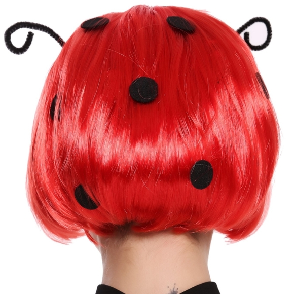 Ladies ladybug 🐞 Wig - Picture 1 of 3